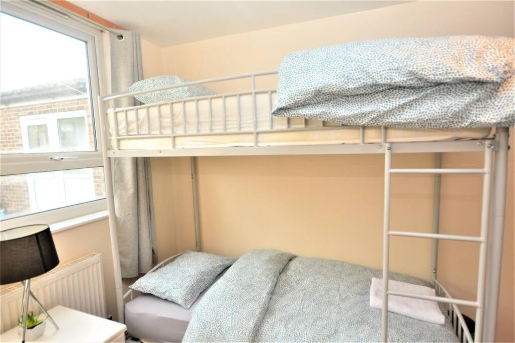 Spacious 2Bedroom Condo With Patio By Excel Centre Лондон Екстер'єр фото